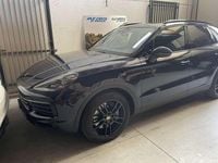 Usata Porsche Cayenne 441 CV (324 kW) 2018 Blu/azzurro SUV