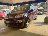 Usata Citroën C3 Picasso Feel 99 CV (72 kW) 2017 Viola Monovolume