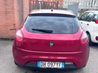 Usata Fiat Bravo Emotion 150 CV (110 kW) 2008 Rosso Utilitaria