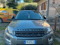 Usata Land Rover Range Rover evoque 150 CV (110 kW) 2013 Grigio SUV