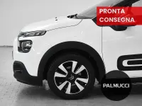 Usata Citroën C3 PureTech 83 CV (61 kW) 2020 Bianco Utilitaria