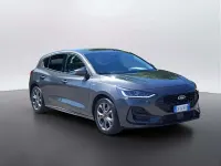 Usata Ford Focus ST-Line 125 CV (91 kW) 2022 Grigio scuro Berlina