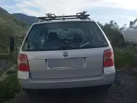 Usata VW Passat 102 CV (75 kW) 2001 Grigio Station wagon