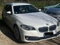 usata BMW 520 520 d Touring xdrive Luxury 190cv auto