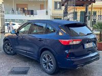 Usata Ford Kuga ST-Line 152 CV (111 kW) 2023 Blu SUV