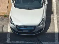 Usata Peugeot 508 SW 120 CV (88 kW) 2016 Bianco Station wagon