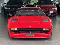Usata Ferrari 208 220 CV (161 kW) 1982 Rosso Coupé