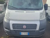 Usata Fiat Ducato 177 CV (130 kW) 2014 Bianco Furgone