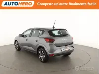 Usata Dacia Sandero Expression 65 CV (47 kW) 2024 Grigio Berlina
