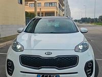 Usata Kia Sportage 116 CV (85 kW) 2016 Bianco SUV