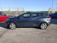 Usata Renault Clio GrandTour Zen 75 CV (55 kW) 2018 Grigio scuro Station wagon