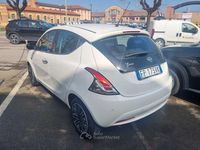 Usata Lancia Ypsilon Gold 69 CV (50 kW) 2018 Bianco Utilitaria