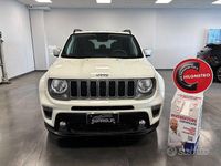Usata Jeep Renegade Limited 131 CV (96 kW) 2022 Bianco SUV