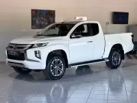 Usata Mitsubishi L200 Intense 150 CV (110 kW) 2020 Bianco Pick-up