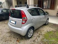 Usata Suzuki Splash GLS 65 CV (47 kW) 2010 Grigio Utilitaria