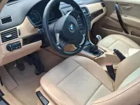 Usata BMW X3 177 CV (130 kW) 2008 Nero SUV