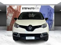 Usata Renault Captur 90 CV (66 kW) 2015 Grigio haria SUV