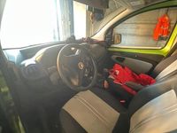 Begagnad Fiat Qubo Trekking 75 HK (55 kW) 2012 Minibuss