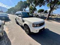 Usata Land Rover Range Rover HSE 244 CV (179 kW) 2010 Bianco SUV