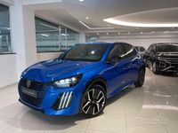 Nuova Peugeot 208 GT 136 CV (100 kW) 2025 Utilitaria