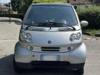 Usata Smart ForTwo Coupé 61 CV (44 kW) 2006 Argento Coupé