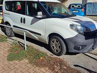 Usata Fiat Doblò 2015 Bianco Monovolume