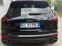 Usata Porsche Cayenne 250 CV (183 kW) 2015 Nero SUV
