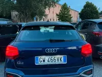 Usata Audi Q2 116 CV (85 kW) 2024 Bluazzurro SUV