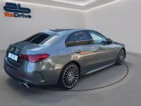 Usata Mercedes C220 AMG Line Premium 200 CV (147 kW) 2025 Grigio manatthan metalizzato Berlina