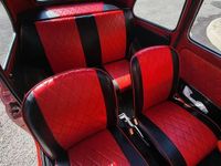Usata Fiat 500 1970 Rosso Utilitaria