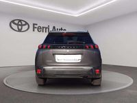 Usata Peugeot 2008 Allure 102 CV (75 kW) 2020 Grigio scuro met. SUV