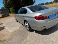 Usata BMW 520 190 CV (139 kW) 2016 Grigio Berlina