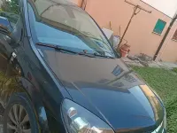 Usata Opel Astra 110 CV (80 kW) 2010 Nero Station wagon