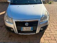 Usata Fiat Sedici Emotion 120 CV (88 kW) 2007 Argento SUV
