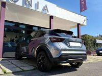 Usata Nissan Juke Enigma 114 CV (83 kW) 2021 Grigio SUV