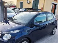 Usata Citroën C1 Shine 69 CV (50 kW) 2017 Grigio Utilitaria