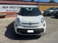 Usata Fiat 500L Business 120 CV (88 kW) 2017 Bianco Monovolume