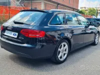 Usata Audi A4 Comfort 143 CV (105 kW) 2008 Nero Station wagon