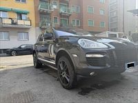 Usata Porsche Cayenne Turbo S Black Edition 551 CV (405 kW) 2008 Nero SUV