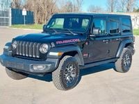 Usata Jeep Wrangler Rubicon 200 CV (147 kW) 2019 Nero SUV