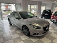 Usata Mazda 3 Exceed 150 CV (110 kW) 2016 Grigio Berlina