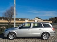Usata Opel Astra 105 CV (77 kW) 2006 Grigio Berlina