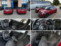 Usata Mini One D 116 CV (85 kW) 2016 Rosso Utilitaria