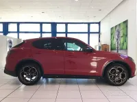 Nuova Alfa Romeo Stelvio 210 CV (154 kW) 2025 Rosso SUV
