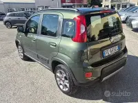 Usata Fiat Panda Cross Cross 95 CV (69 kW) 2016 Utilitaria