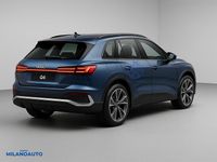 Usata Audi Q6 e-tron S-Line 185 kW (252 CV) 2025 Blu SUV