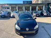 Usata VW Golf VII United 104 CV (76 kW) 2012 Nero Berlina