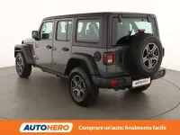 Usata Jeep Wrangler Sport 200 CV (147 kW) 2018 Grigio SUV