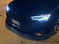 Usata Audi RS4 2019 Nero Station wagon