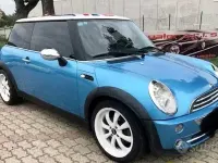 Usata Mini Cooper 116 CV (85 kW) 2004 Bluazzurro Utilitaria